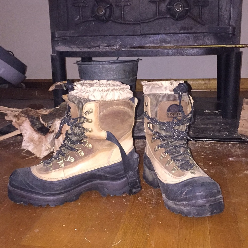 Sorel snow/winter boots. Size 10 men’s